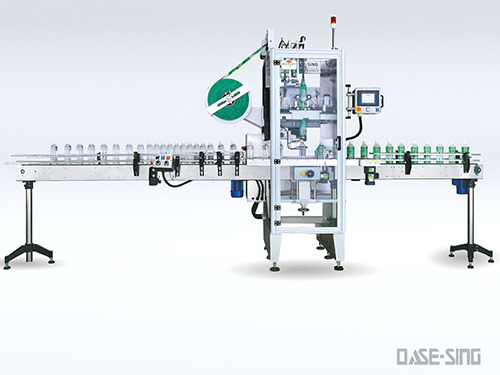 ماكينة شرنك سليف ليبل ذات رأس واحدة DSV-200P2