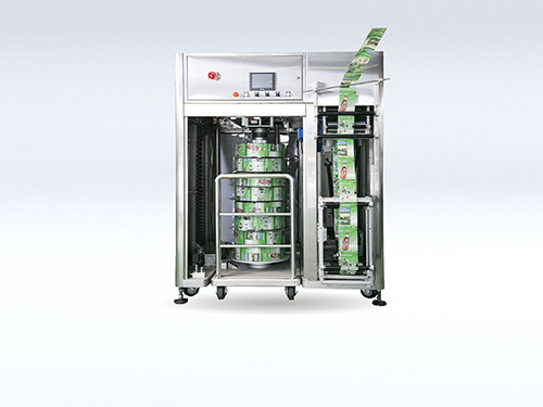 ماكينة فك الليبل UWI-840