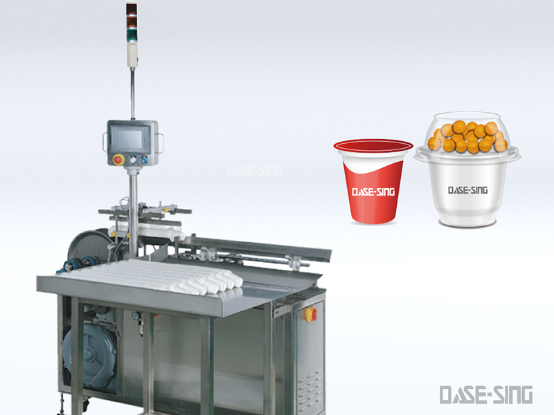 وحدة تجميع الأكواب الآلية DSR-300P