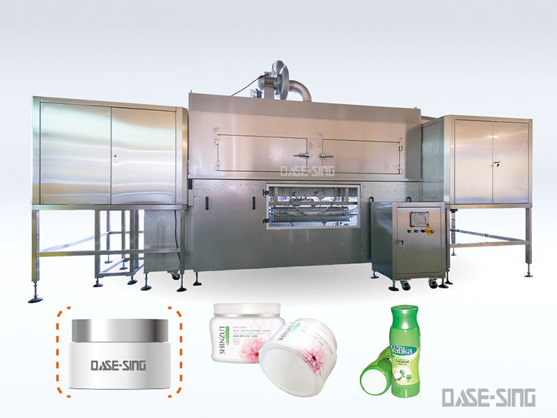 ماكينة ليبل الإنكماش الحراري الآلية UB-400V
